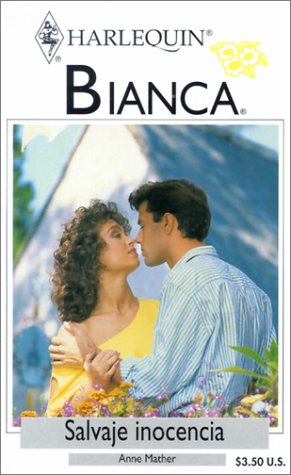 Cover of Salvaje Inocencia