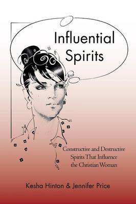 Book cover for Influential Spirits