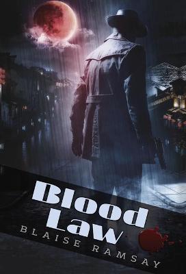 Cover of BloodLaw