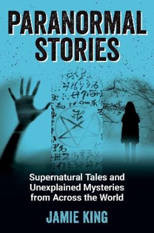 Cover of Paranormal Stories