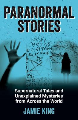 Book cover for Paranormal Stories