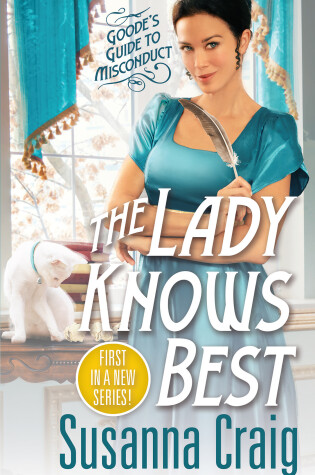 Cover of The Lady Knows Best