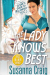 Book cover for The Lady Knows Best