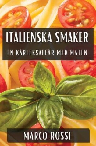 Cover of Italienska Smaker