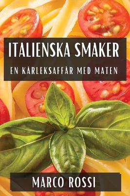 Book cover for Italienska Smaker