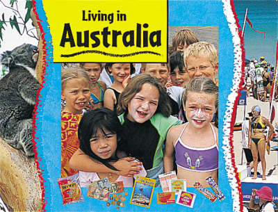 Book cover for Australia