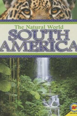 Cover of South America