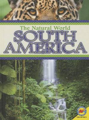 Book cover for South America