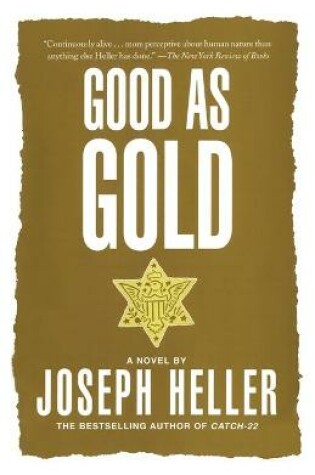 Cover of As Good as Gold