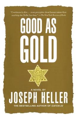 Book cover for As Good as Gold