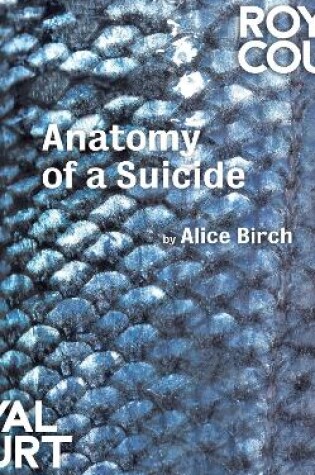 Cover of Anatomy of a Suicide