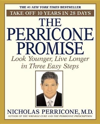 Book cover for The Perricone Promise