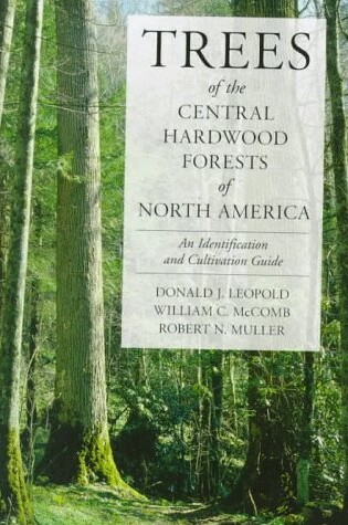 Cover of Trees of the Central Hardwood Forests of North America