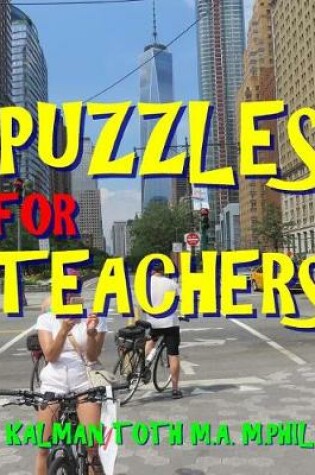 Cover of Puzzles for Teachers