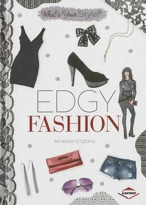 Cover of Edgy Fashion