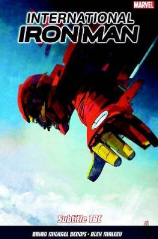 Cover of International Iron Man Vol. 2