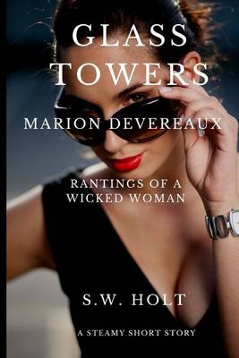 Book cover for Marion Devereaux, Rantings of a Wicked Woman