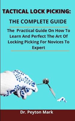 Book cover for Tactical Lock Picking