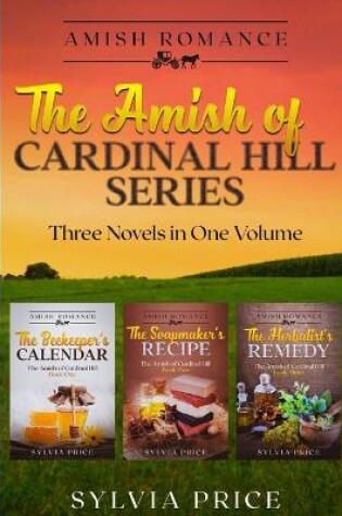 Cover of The Amish of Cardinal Hill Series