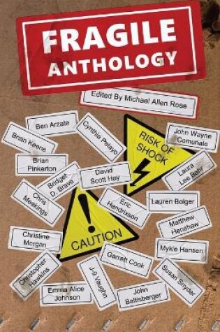 Cover of Fragile Anthology