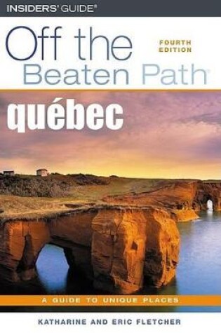 Cover of Quebec Off the Beaten Path