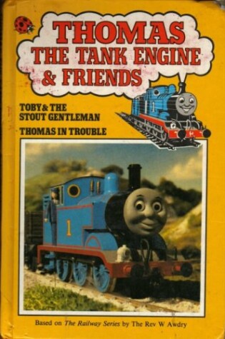 Cover of Toby and the Stout Gentleman
