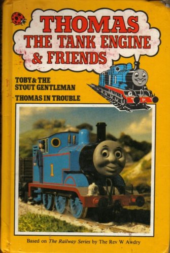 Cover of Toby and the Stout Gentleman