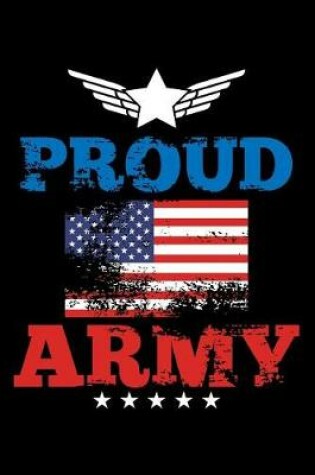 Cover of Proud Army