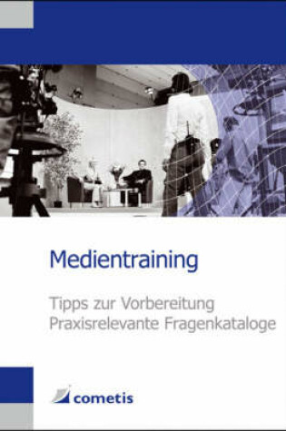 Cover of Medientraining