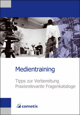 Book cover for Medientraining