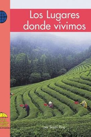 Cover of Los Lugares Donde Vivimos