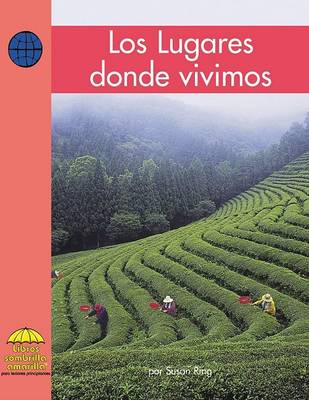 Book cover for Los Lugares Donde Vivimos