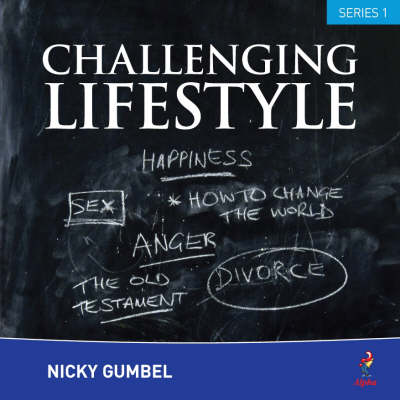 Book cover for Challenging Lifestyle