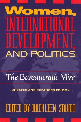 Book cover for Women, International Development