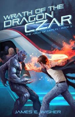 Cover of Wrath of the Dragon Czar