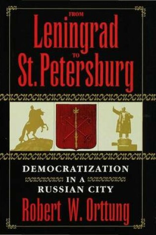 Cover of From Leningrad to St.Petersburg