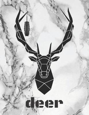 Book cover for deer