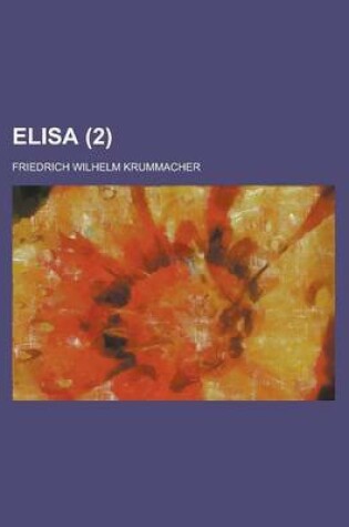 Cover of Elisa (2 )