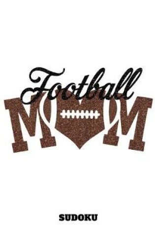 Cover of Football Mom