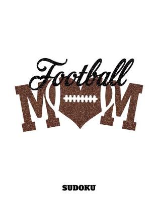 Book cover for Football Mom