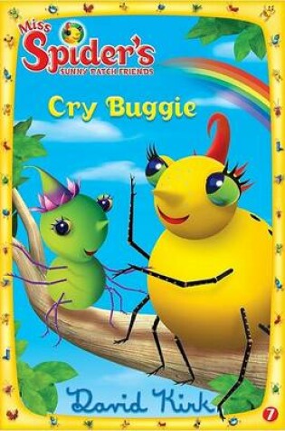 Cover of Cry Buggie