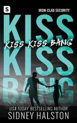 Book cover for Kiss Kiss Bang (Pod Original)