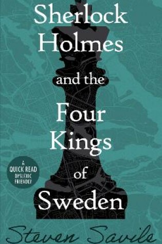 Cover of Sherlock Holmes and the Four Kings of Sweden