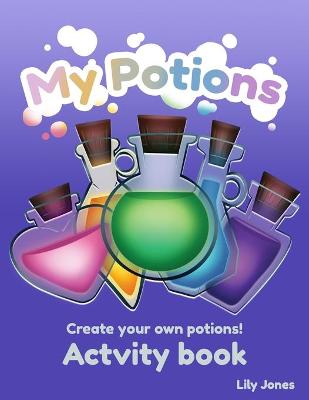 Book cover for My Potions