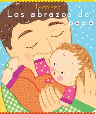 Book cover for Los Abrazos de Papá