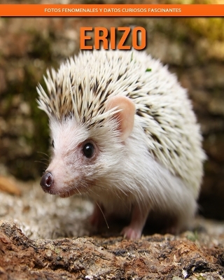 Book cover for Erizo