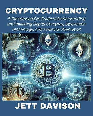 Book cover for Cryptocurrency