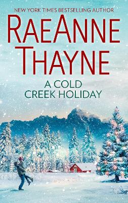 Book cover for A Cold Creek Holiday