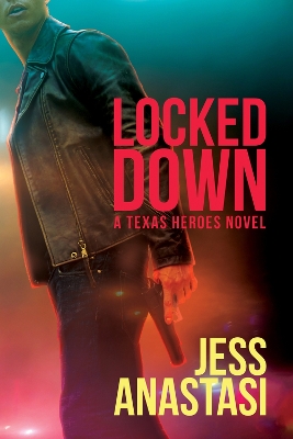 Book cover for Locked Down