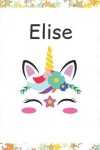 Book cover for Elise